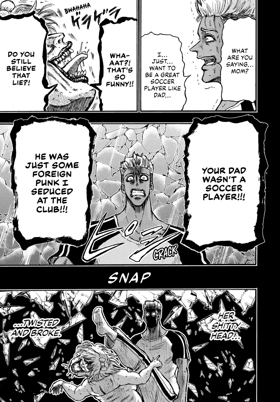 Read Ninja vs. Gokudo ENGLISH Manga Online