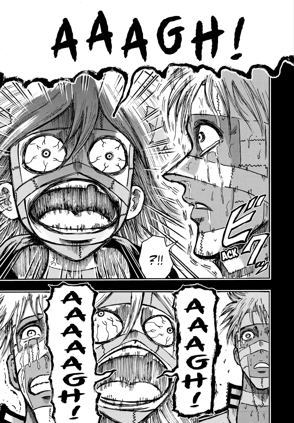 Read Ninja vs. Gokudo ENGLISH Manga Online