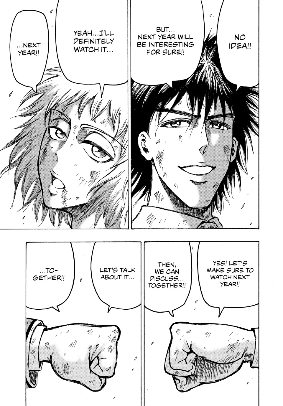 Read Ninja vs. Gokudo ENGLISH Manga Online