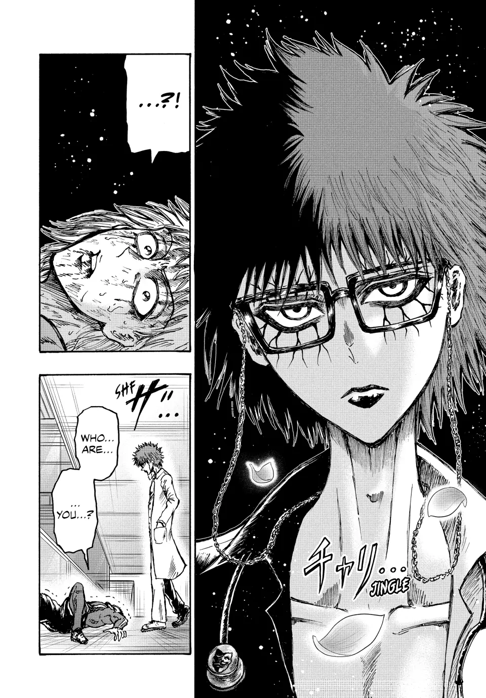 Read Ninja vs. Gokudo ENGLISH Manga Online