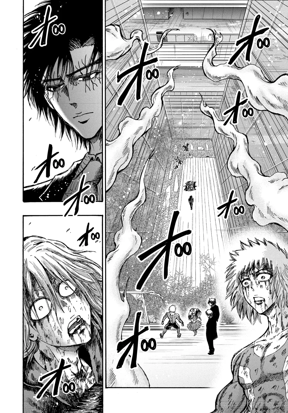 Read Ninja vs. Gokudo ENGLISH Manga Online