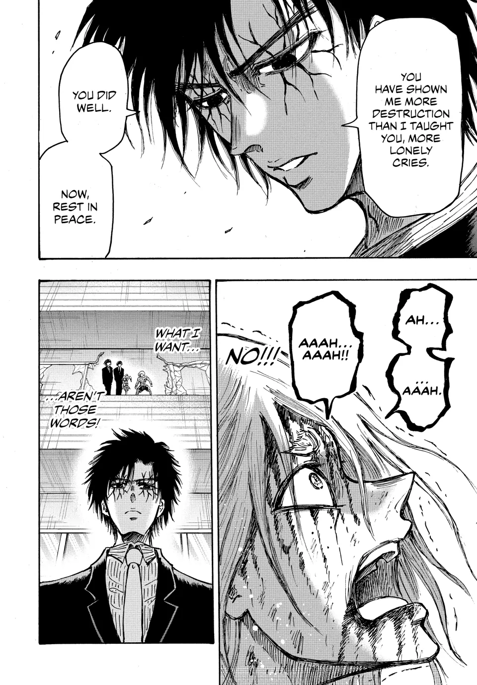 Read Ninja vs. Gokudo ENGLISH Manga Online