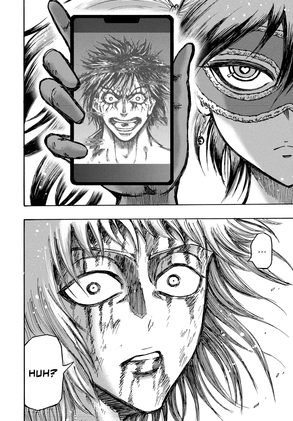 Read Ninja vs. Gokudo ENGLISH Manga Online