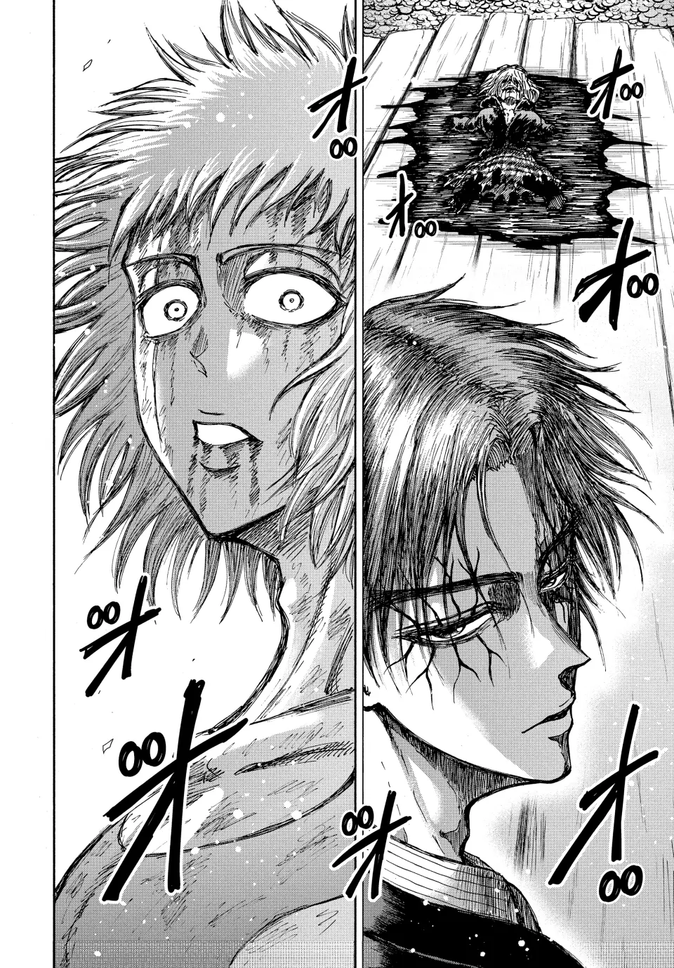 Read Ninja vs. Gokudo ENGLISH Manga Online