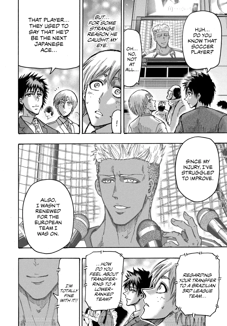 Read Ninja vs. Gokudo ENGLISH Manga Online