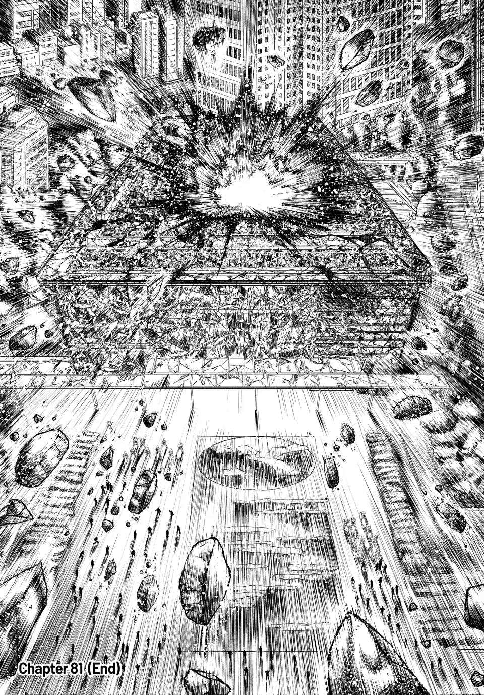 Read Ninja vs. Gokudo ENGLISH Manga Online