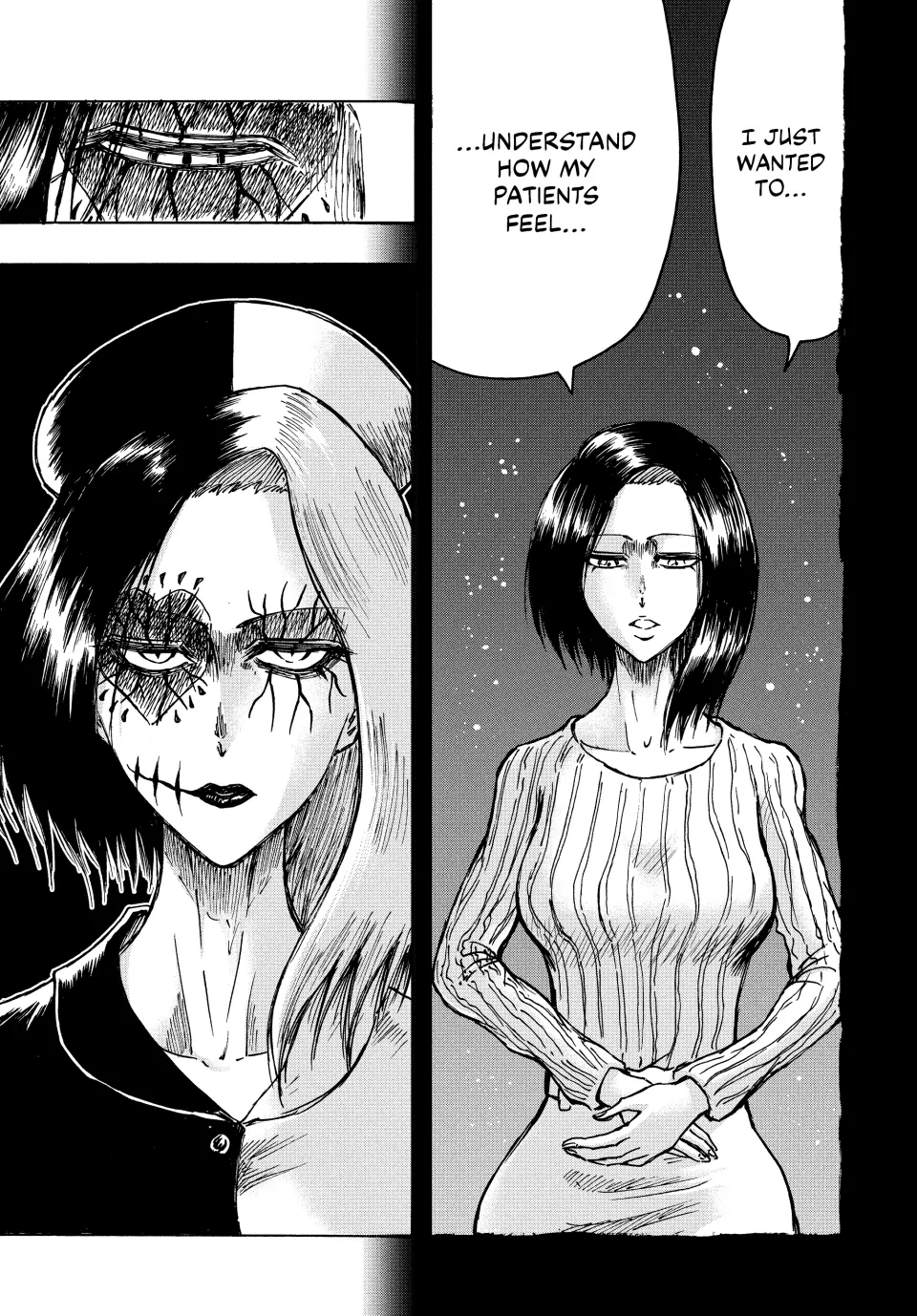 Read Ninja vs. Gokudo ENGLISH Manga Online