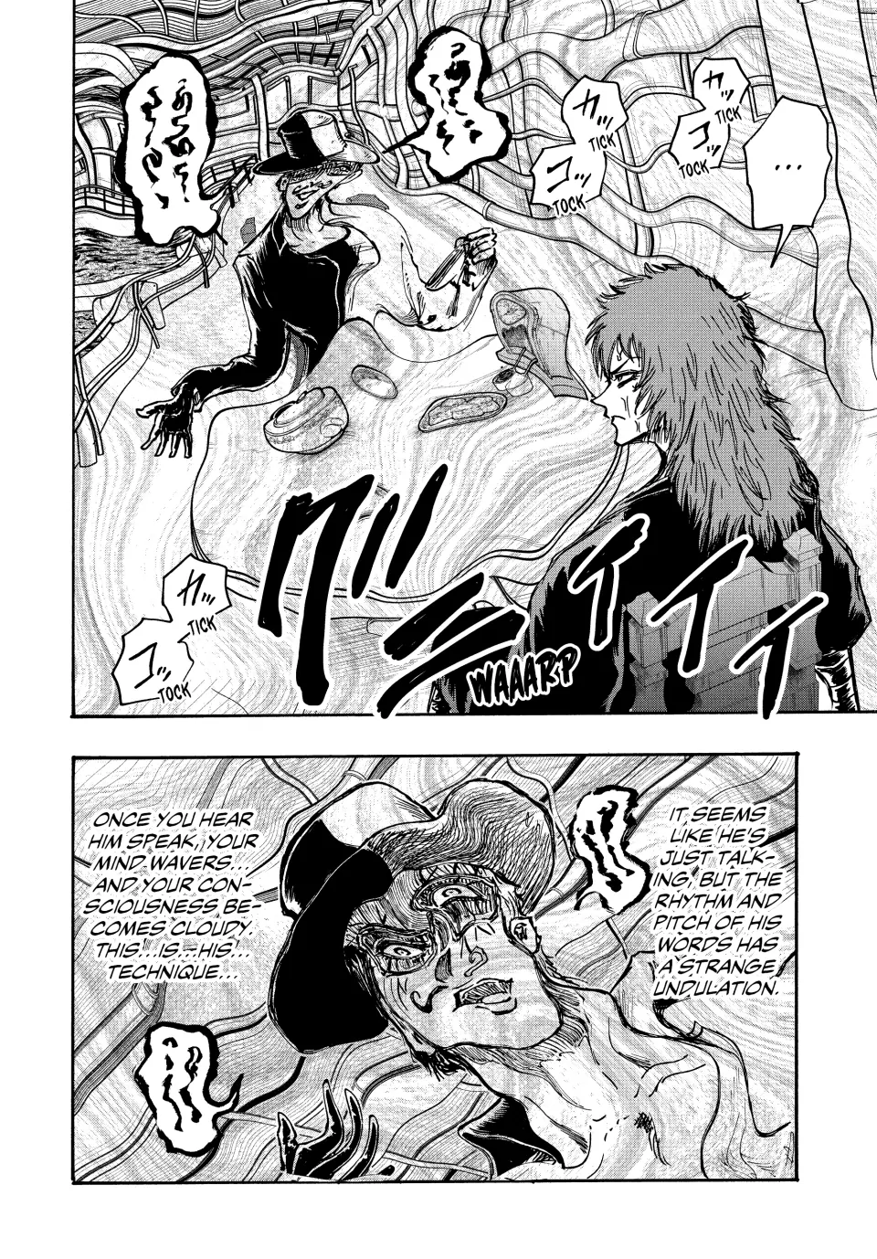 Read Ninja vs. Gokudo ENGLISH Manga Online