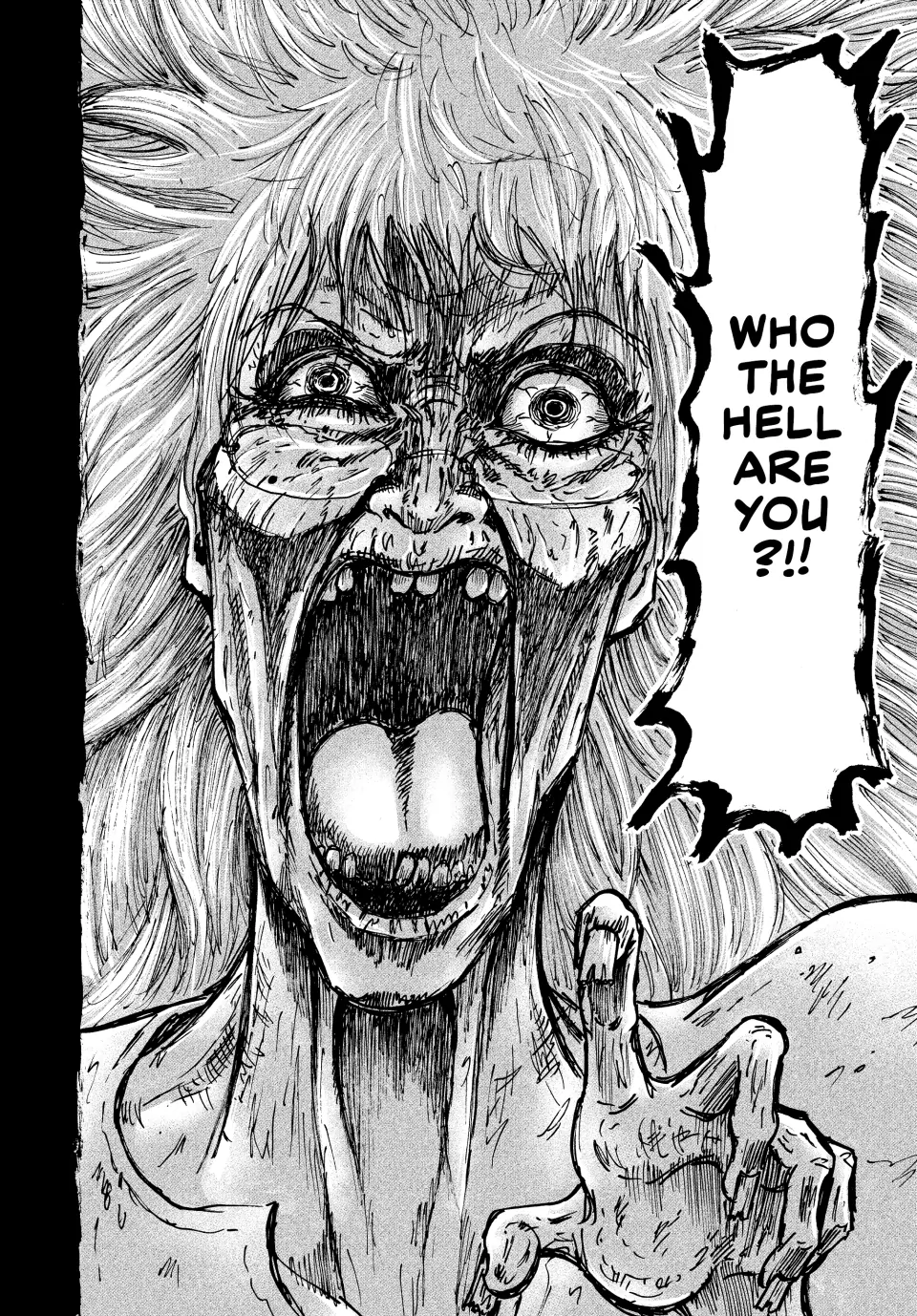 Read Ninja vs. Gokudo ENGLISH Manga Online