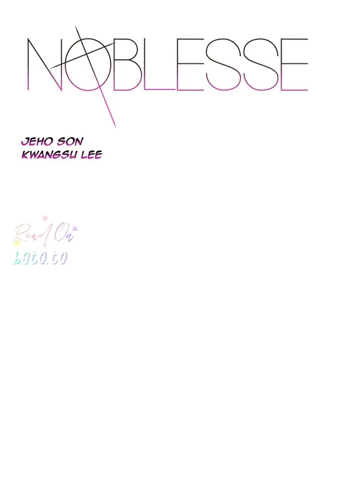 Read Noblesse ENGLISH Manga Online