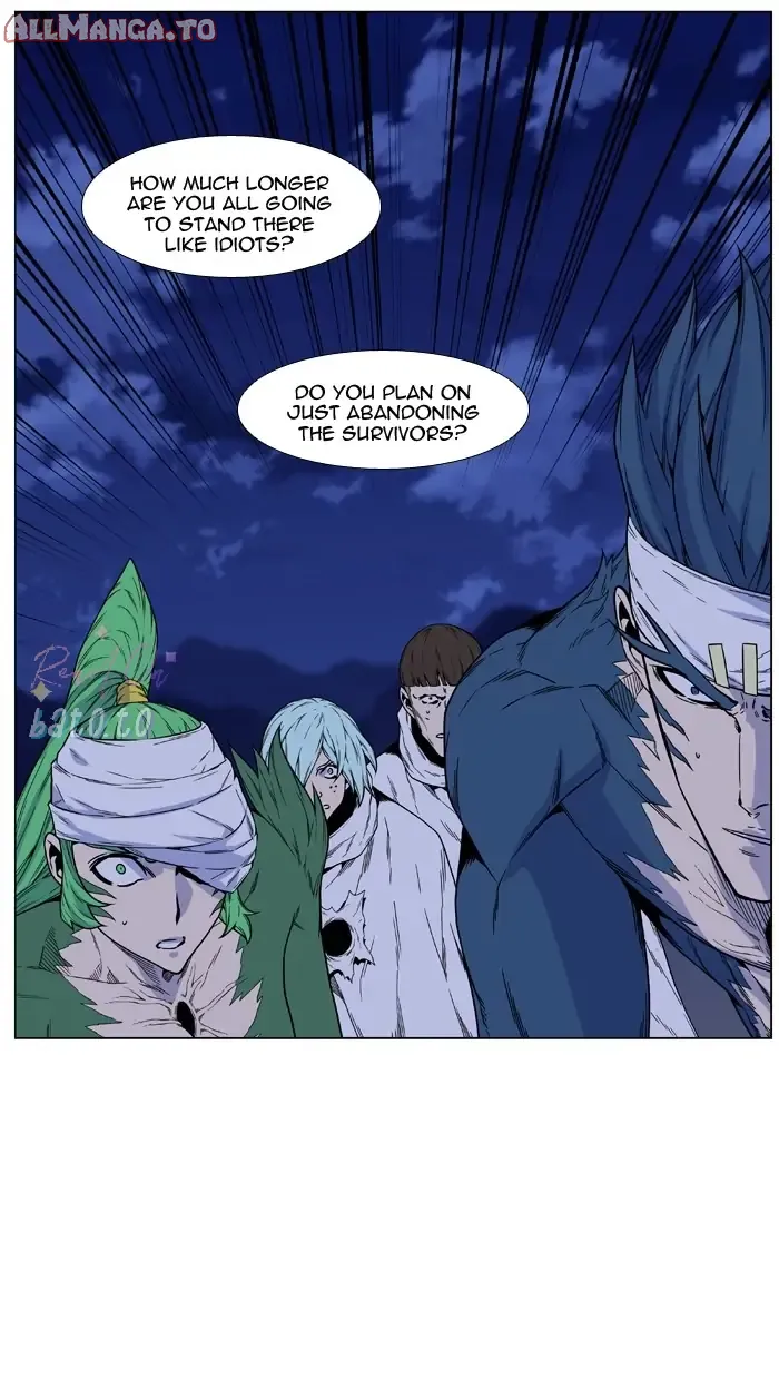 Read Noblesse ENGLISH Manga Online