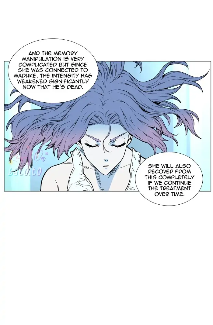 Read Noblesse ENGLISH Manga Online