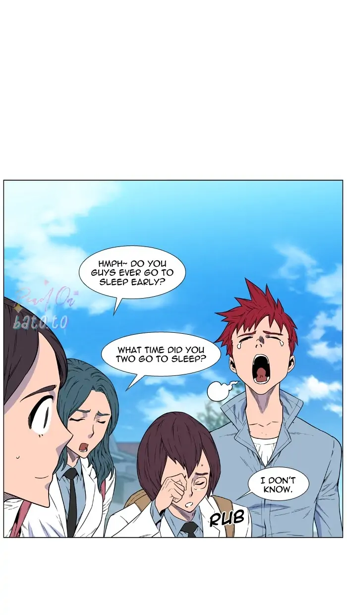 Read Noblesse ENGLISH Manga Online