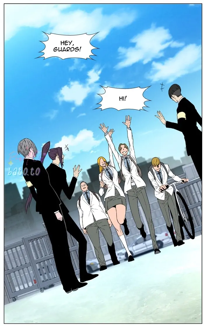 Read Noblesse ENGLISH Manga Online