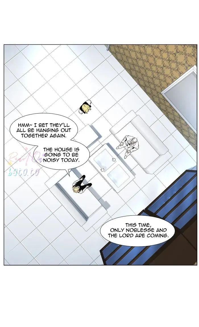 Read Noblesse ENGLISH Manga Online