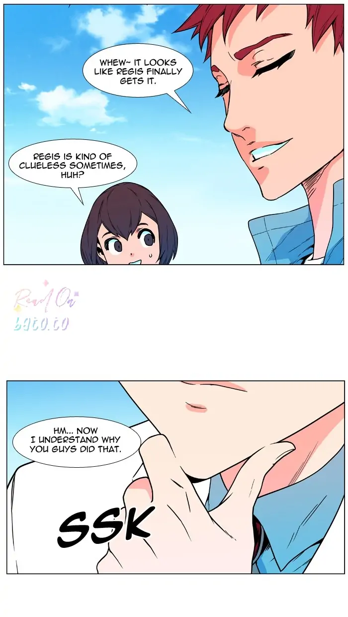 Read Noblesse ENGLISH Manga Online