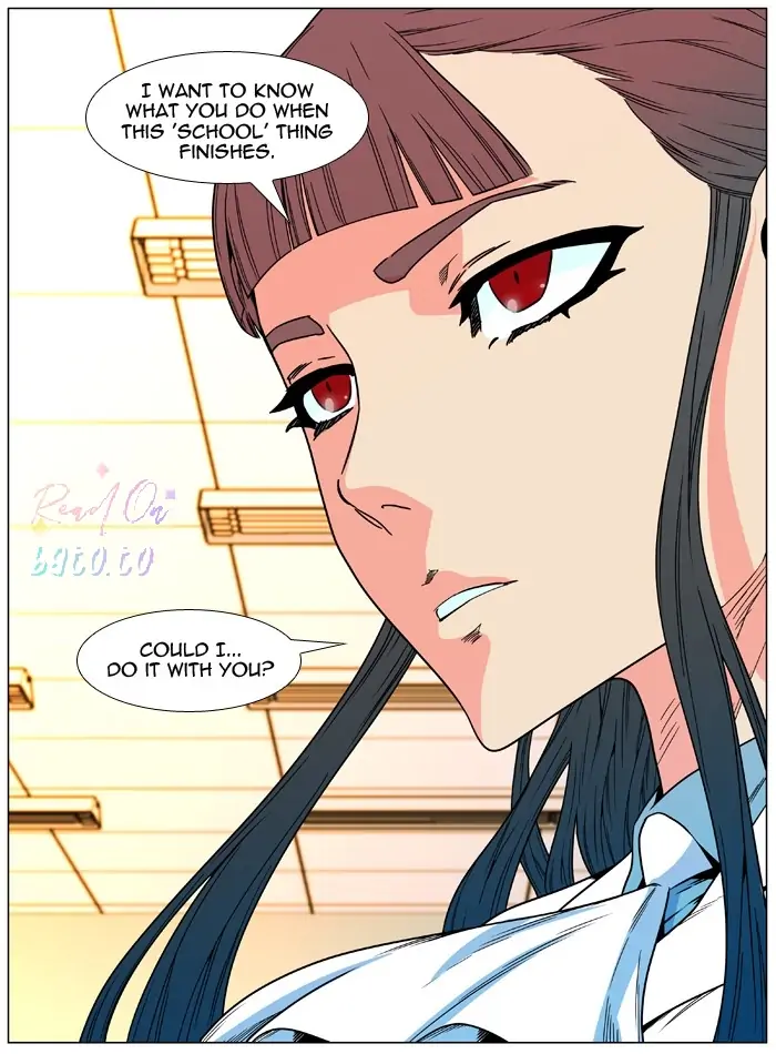 Read Noblesse ENGLISH Manga Online