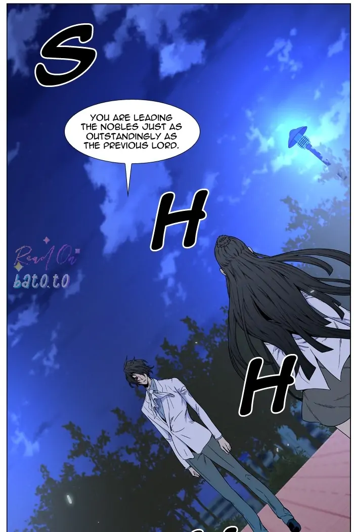 Read Noblesse ENGLISH Manga Online
