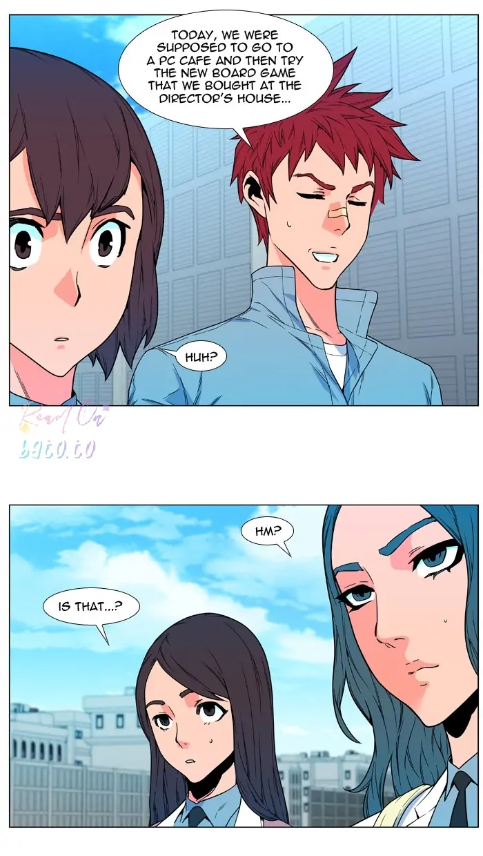 Read Noblesse ENGLISH Manga Online