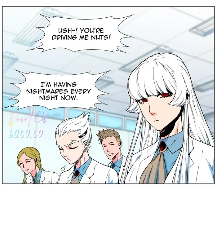 Read Noblesse ENGLISH Manga Online