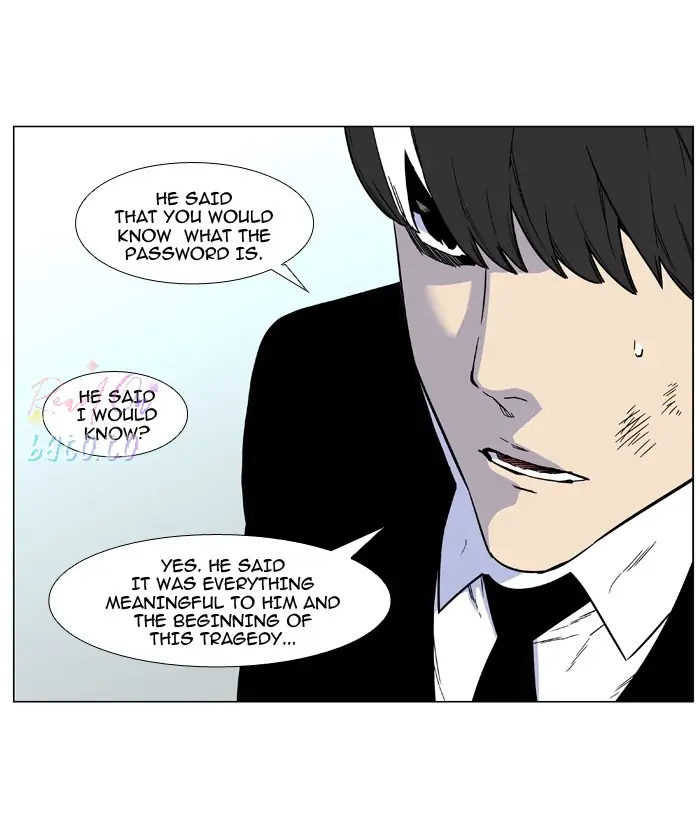 Read Noblesse ENGLISH Manga Online