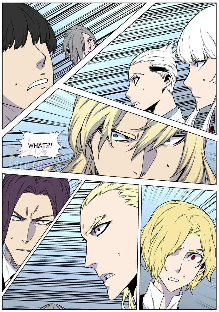 Read Noblesse ENGLISH Manga Online