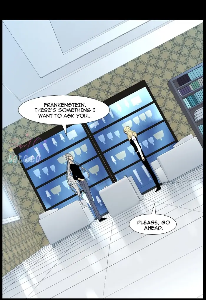 Read Noblesse ENGLISH Manga Online