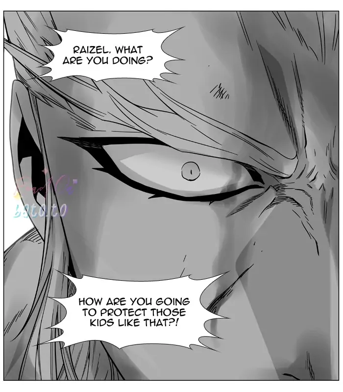 Read Noblesse ENGLISH Manga Online