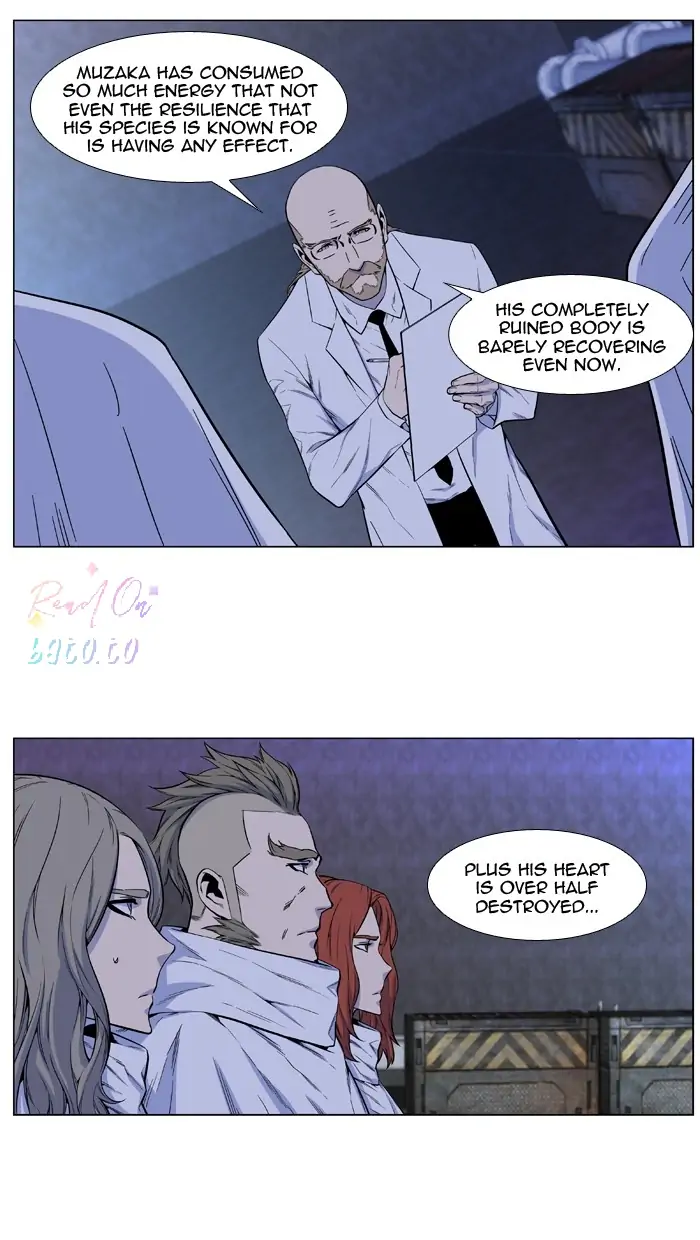 Read Noblesse ENGLISH Manga Online