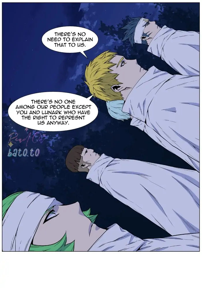 Read Noblesse ENGLISH Manga Online