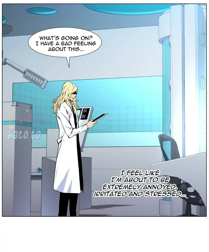 Read Noblesse ENGLISH Manga Online