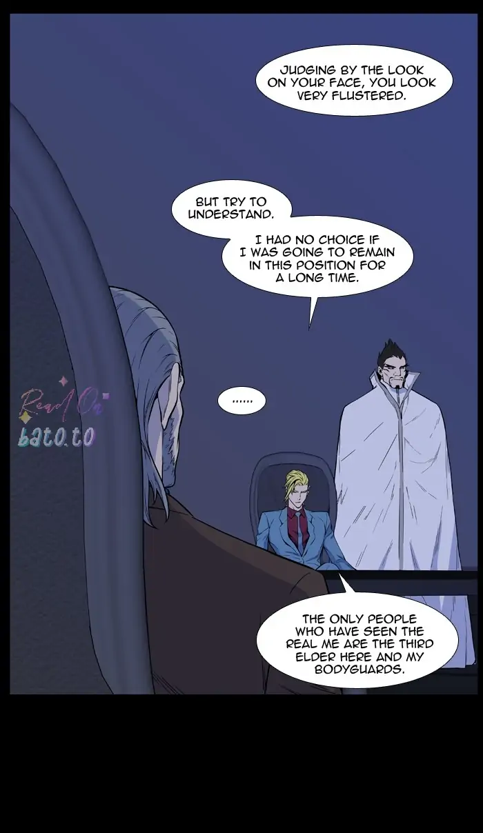 Read Noblesse ENGLISH Manga Online