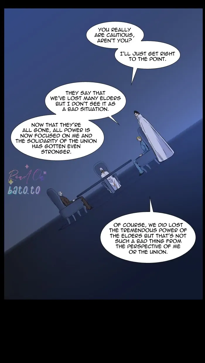 Read Noblesse ENGLISH Manga Online