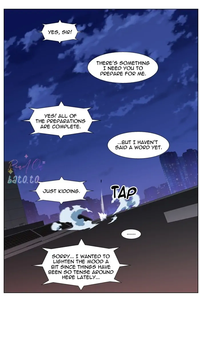 Read Noblesse ENGLISH Manga Online