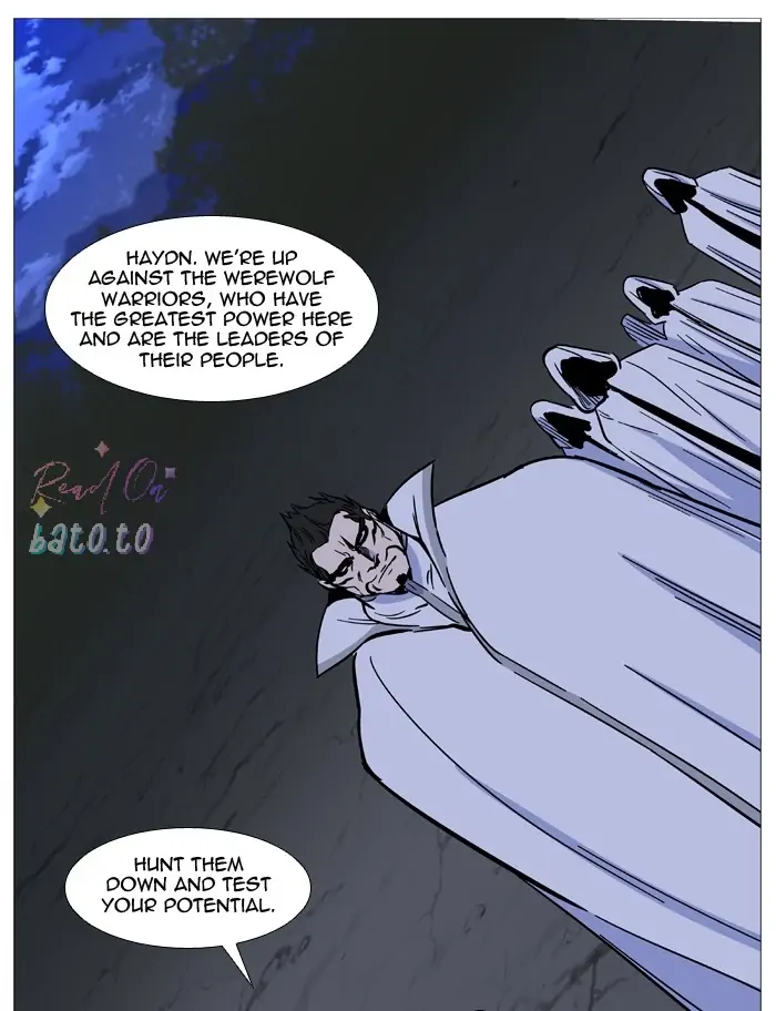 Read Noblesse ENGLISH Manga Online