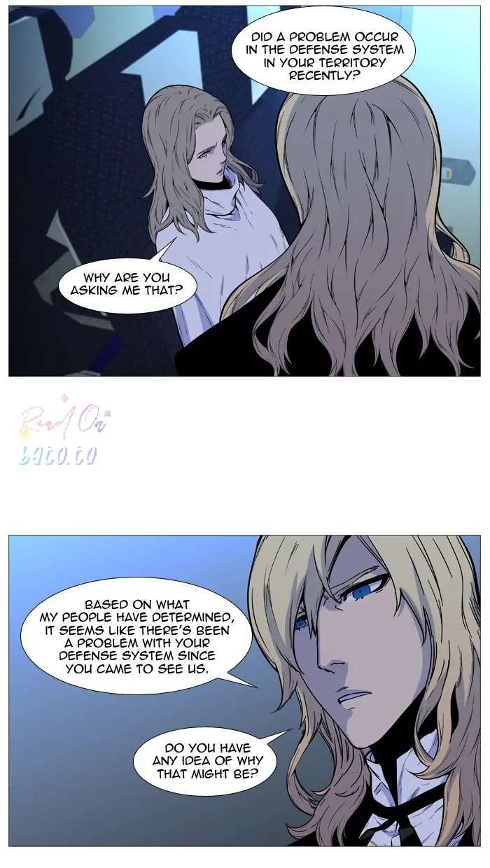 Read Noblesse ENGLISH Manga Online