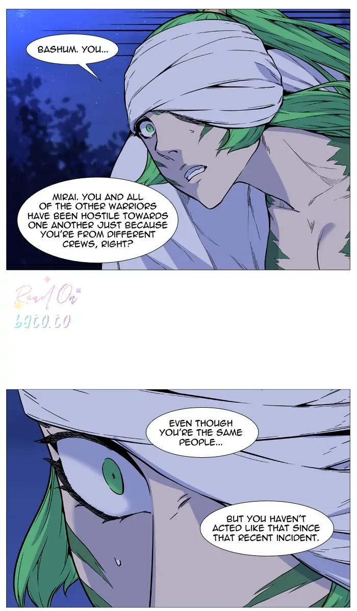 Read Noblesse ENGLISH Manga Online