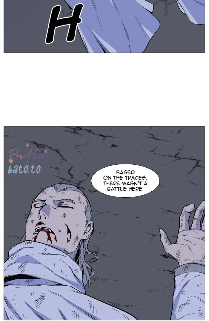 Read Noblesse ENGLISH Manga Online