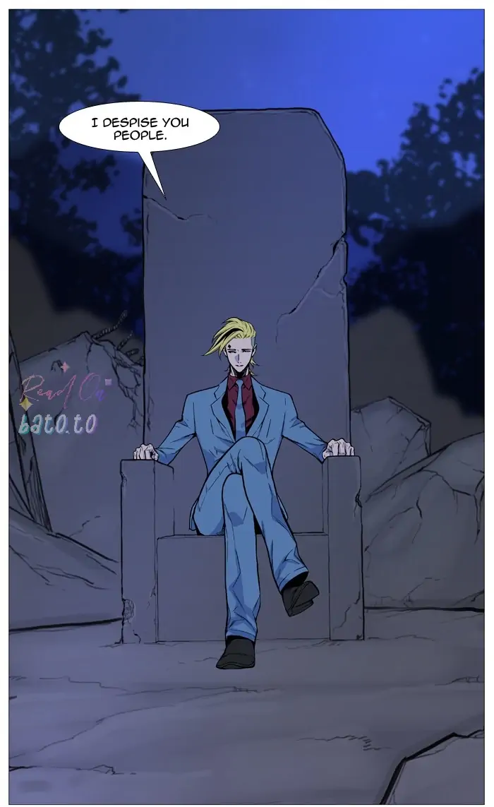 Read Noblesse ENGLISH Manga Online