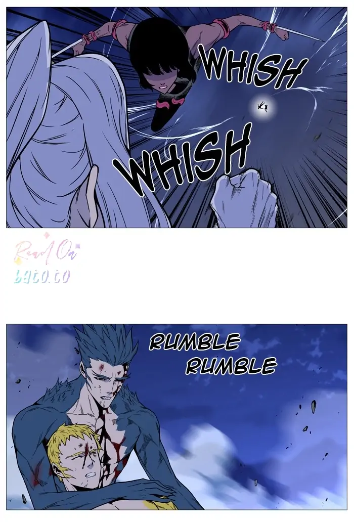 Read Noblesse ENGLISH Manga Online