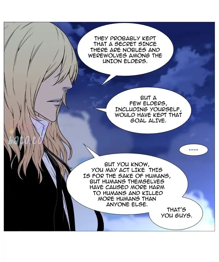 Read Noblesse ENGLISH Manga Online