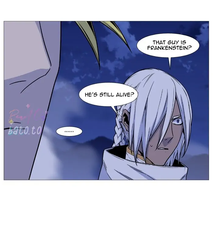 Read Noblesse ENGLISH Manga Online