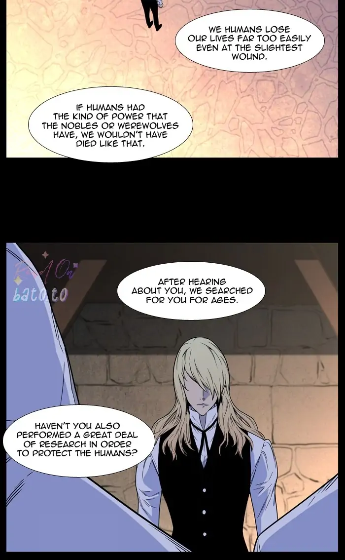 Read Noblesse ENGLISH Manga Online