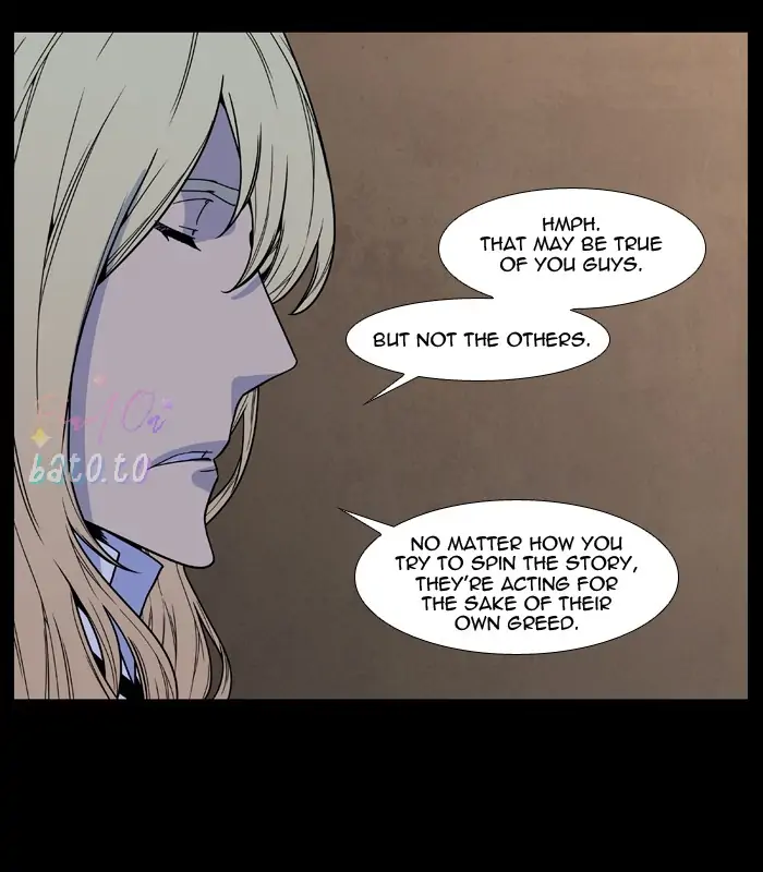 Read Noblesse ENGLISH Manga Online