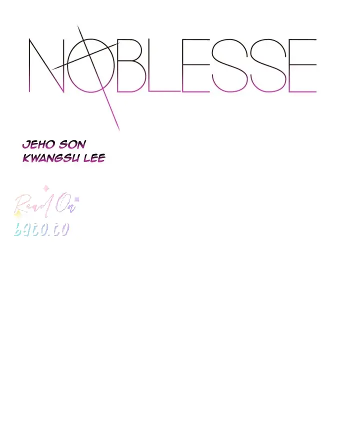 Read Noblesse ENGLISH Manga Online