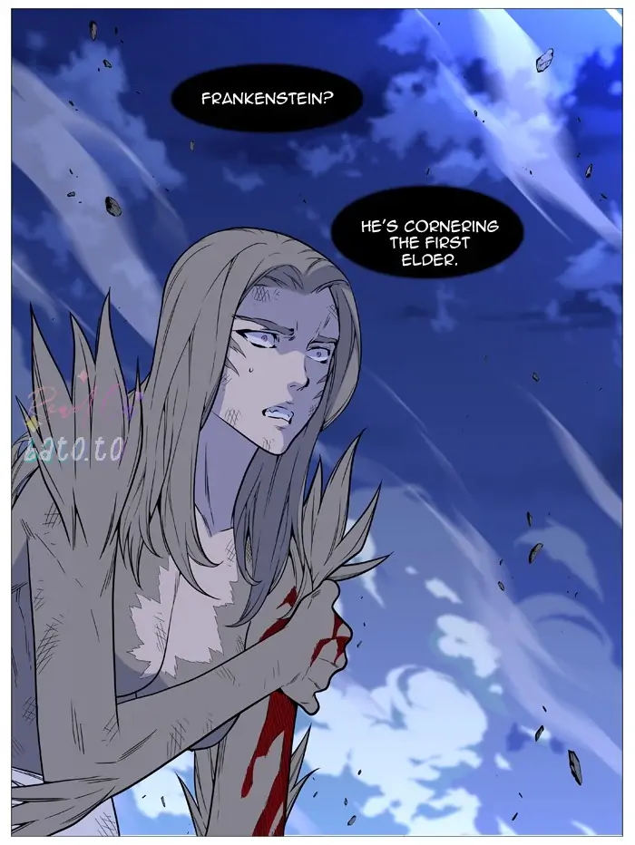 Read Noblesse ENGLISH Manga Online