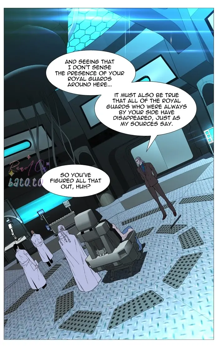 Read Noblesse ENGLISH Manga Online