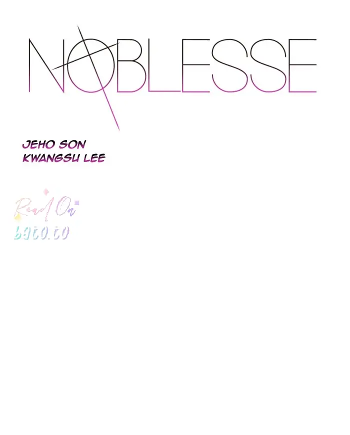 Read Noblesse ENGLISH Manga Online