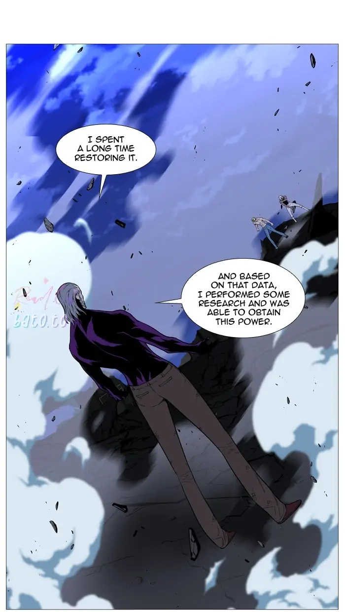 Read Noblesse ENGLISH Manga Online