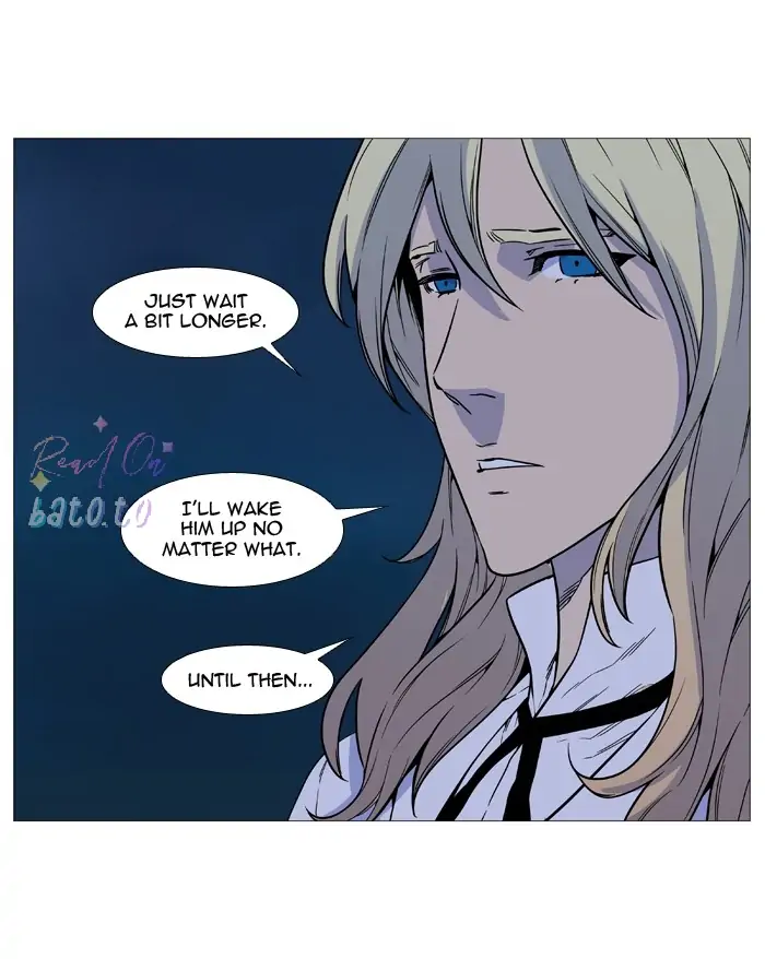 Read Noblesse ENGLISH Manga Online